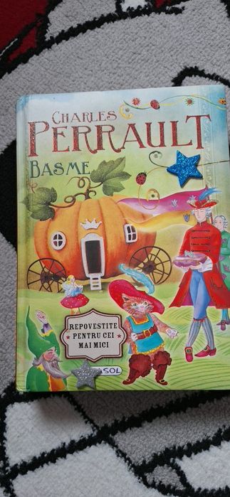Basme ,repovestire pentru cei mici
