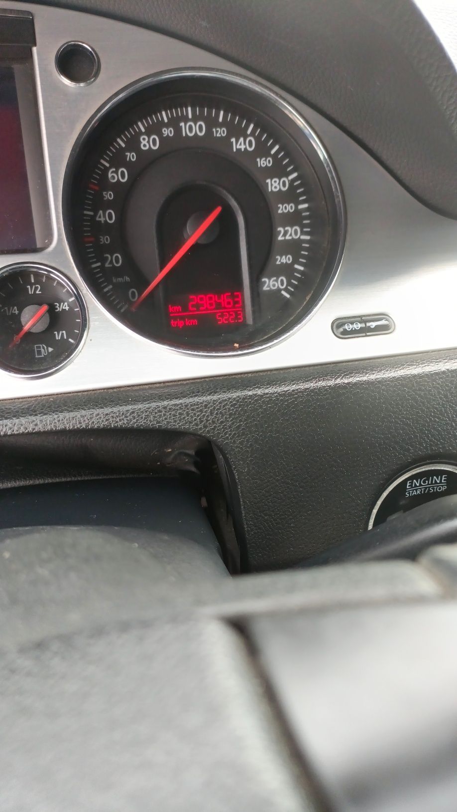 VW Passat B6 breack