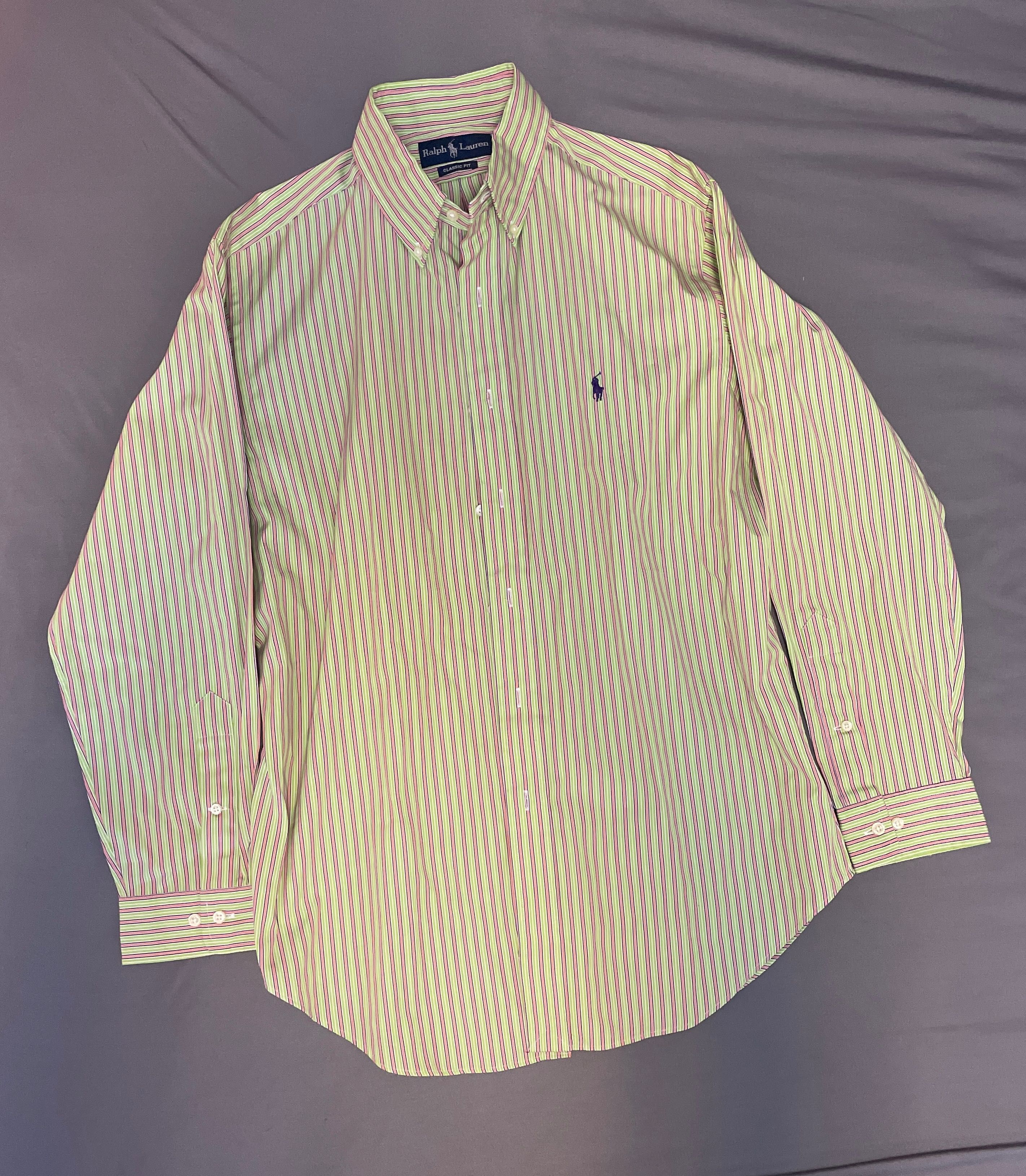 Мъжка риза POLO RALPH LAUREN нова