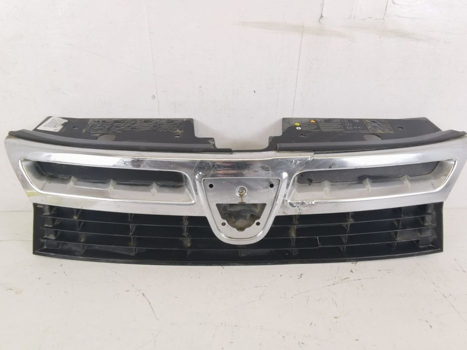 Grila Centrala Dacia  Duster 1 2010 2011 2012 2013 Original In Stare B