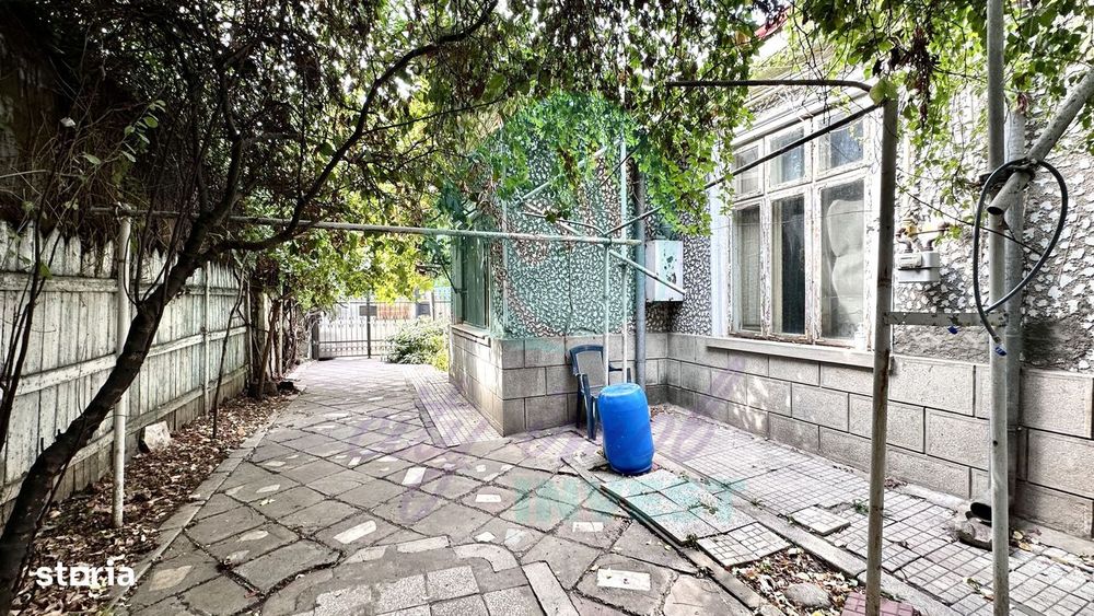 Casa cu teren de 342 in zona Unirii-Calea Calarasilor