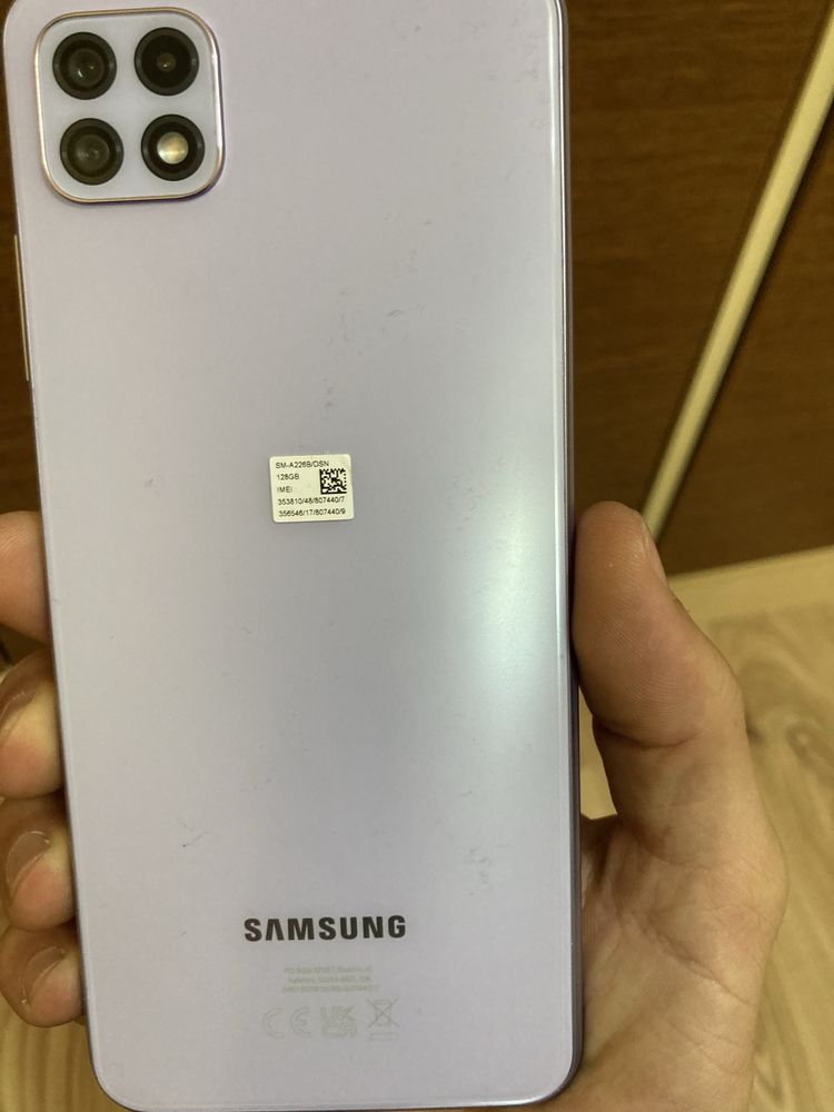 Samsung Galaxy A22 5g 128GB