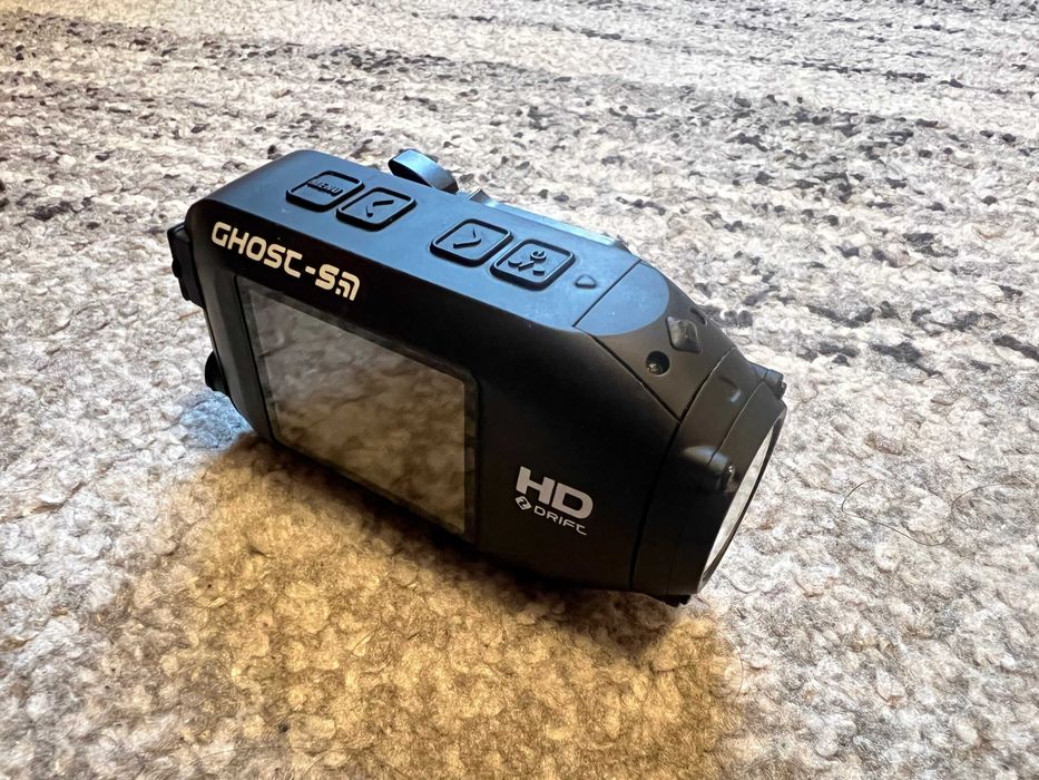 Action camera Drift Ghost S