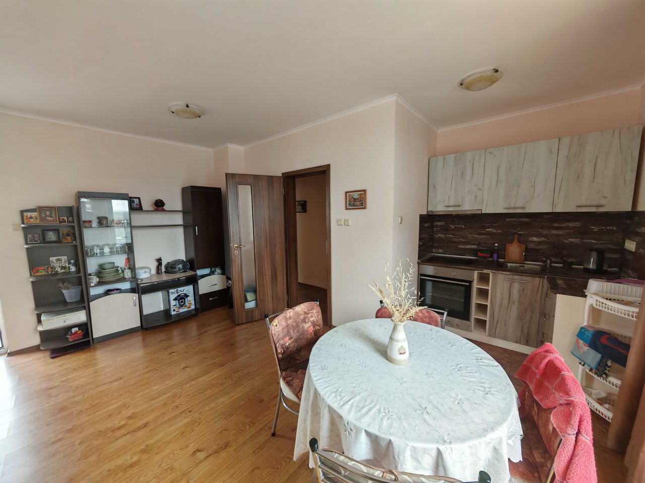 Продава се Двустаен апартамент в Свети Влас - 59 кв.м за 1355 €/кв.м - Снимка #3
