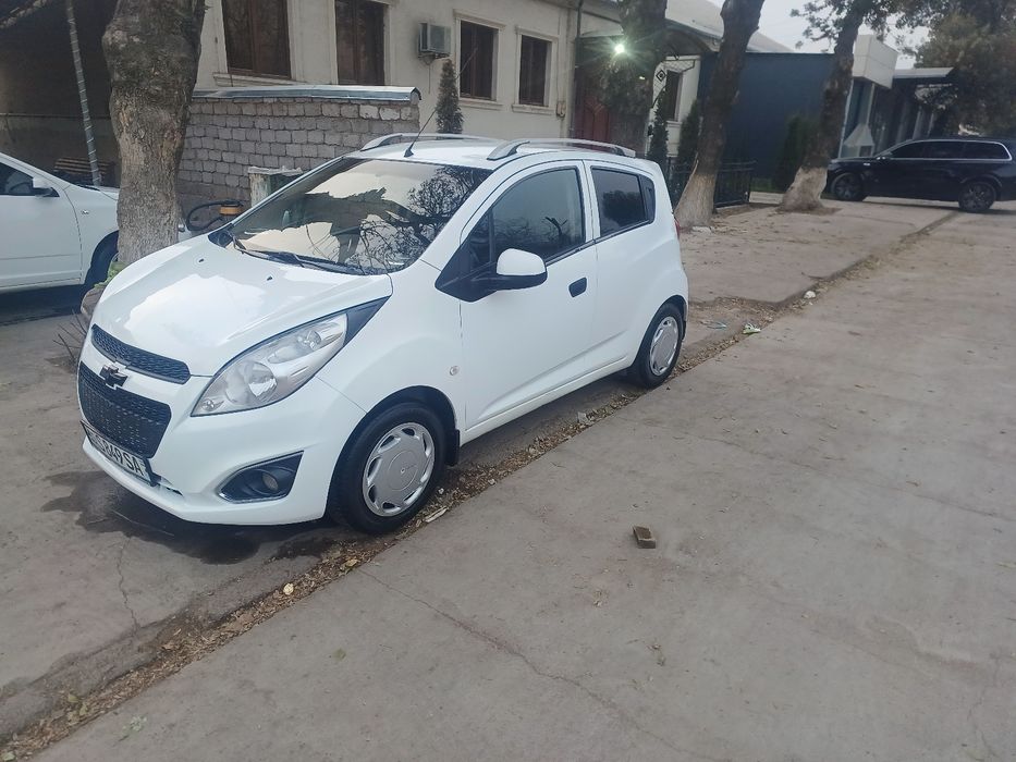 Spark 2 poz metan gaz