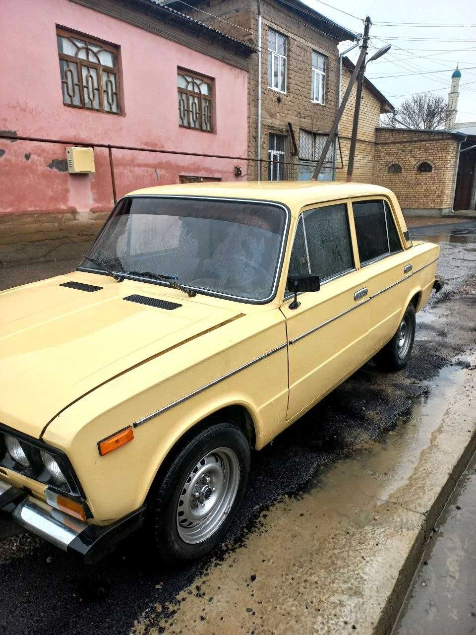 Lada 2106 nexiaga barter qilamiz usiga beriladigan pulni kelishamiz