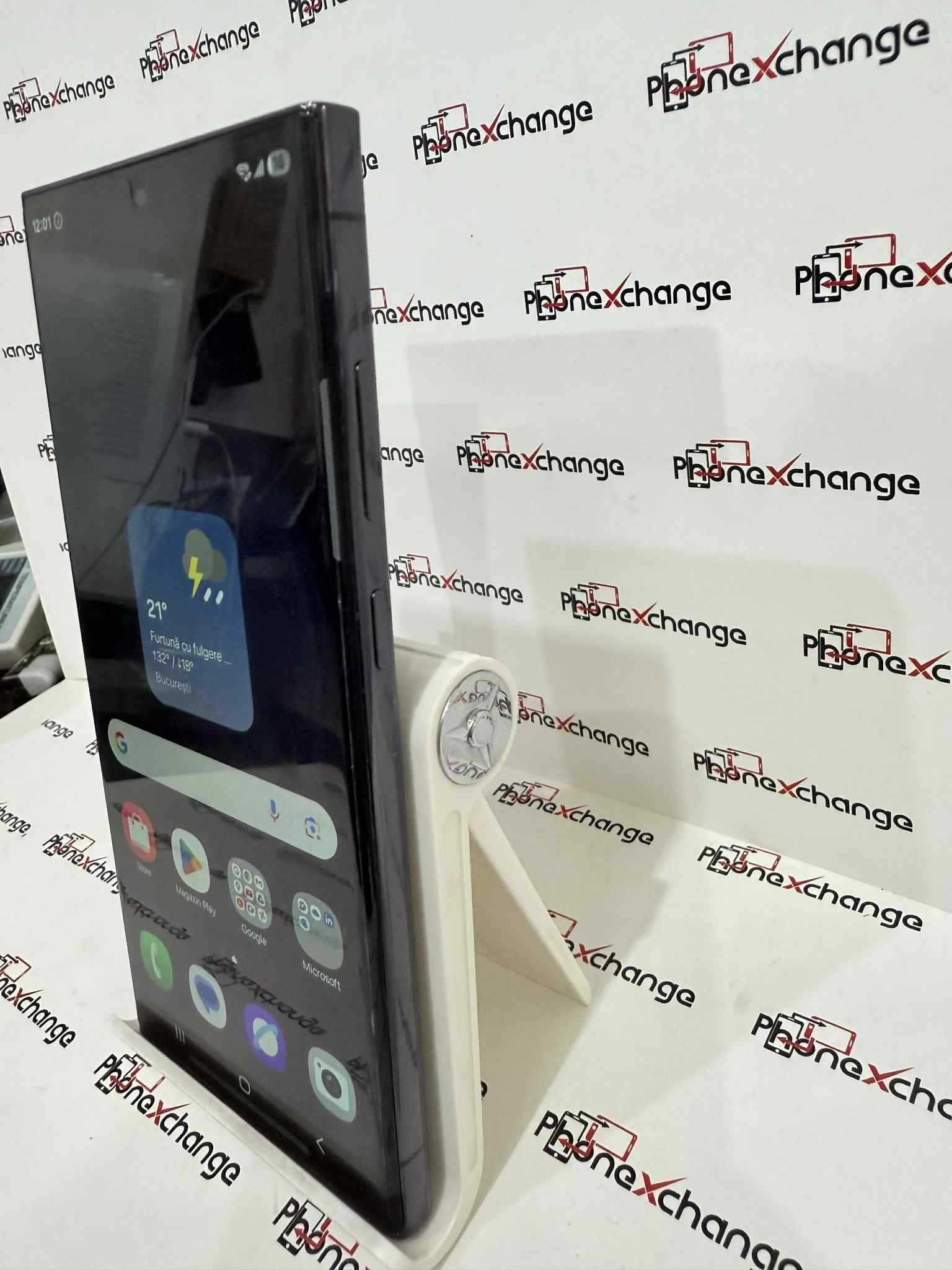Samsung S23 Ultra Black 1TB