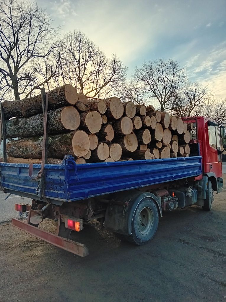 Ducem la.comanda Lemne de foc de esența tare.cer.carpan.garnita .salca