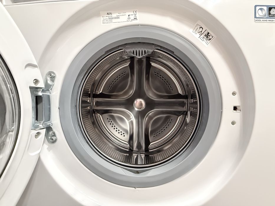 Masina de spalat AEG L6SNE47SE – 7 kg, Slim, 1400 RPM