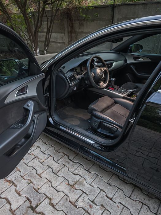 Audi A6 S line 2013 ,177 cai