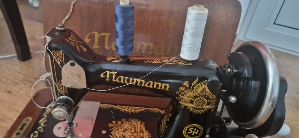 Шевна машина Naumann
