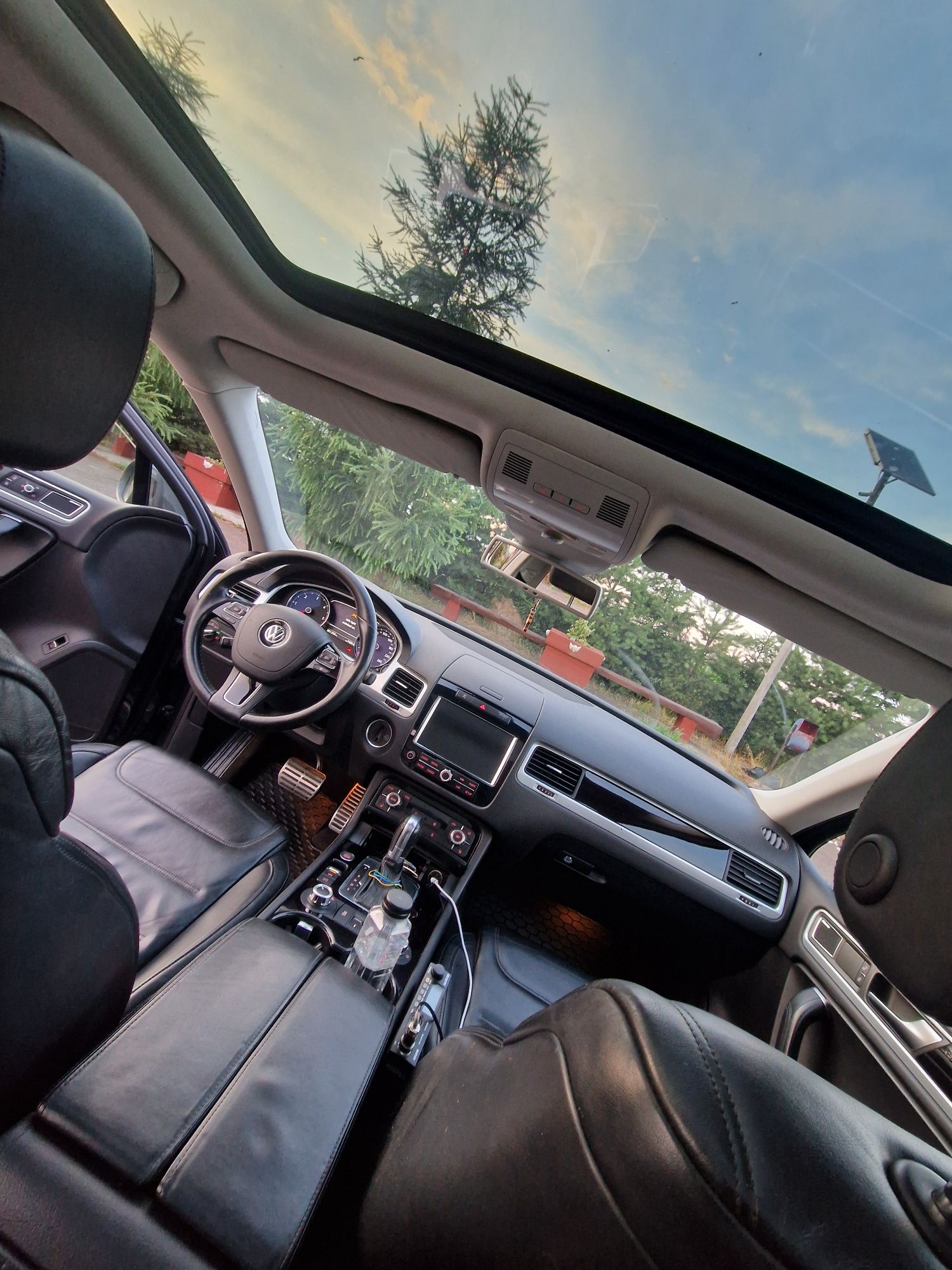 Volkswagen Touareg 7P