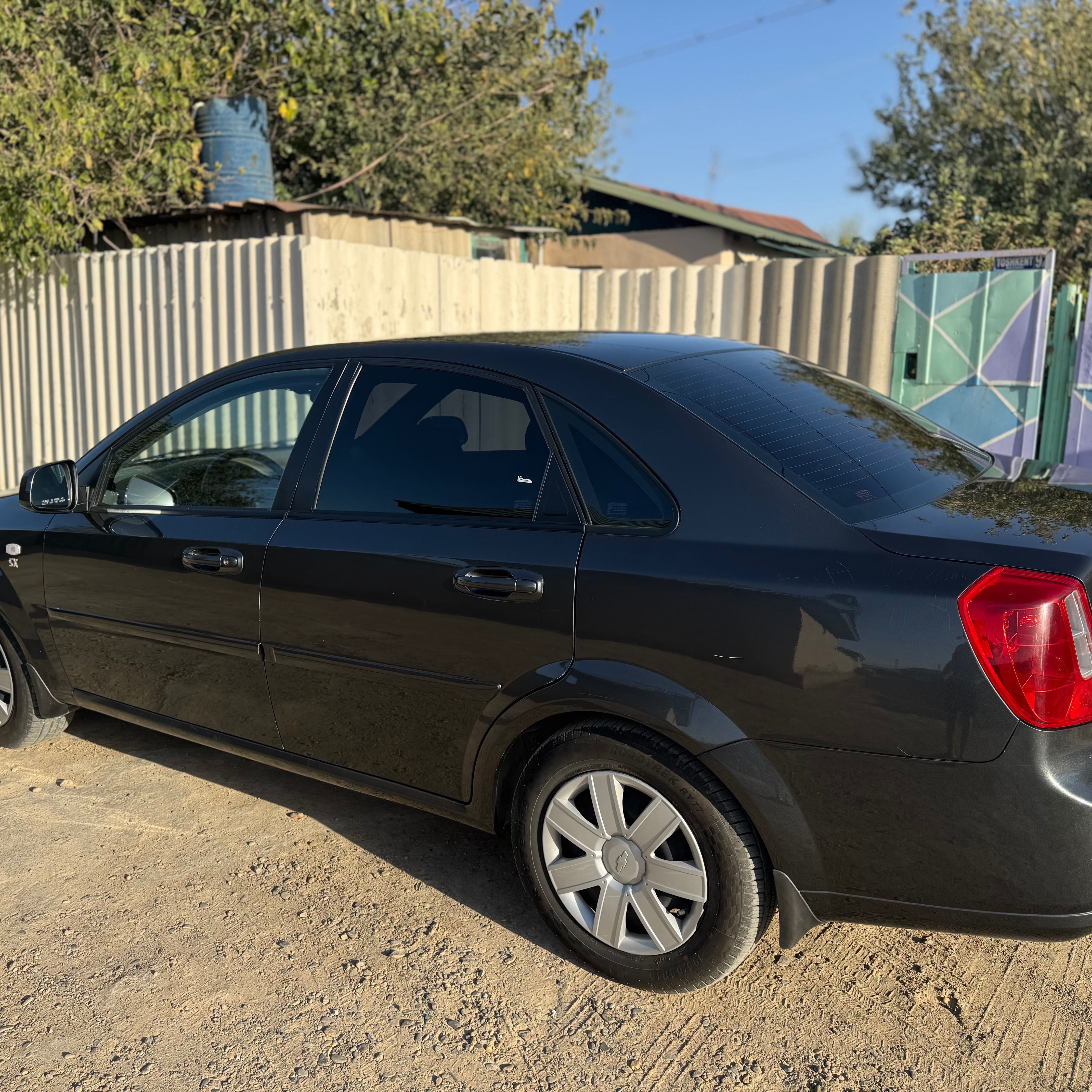 Chevrolet Gentra