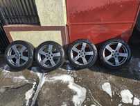Vand jante Dezent R17 cu anvelope de iarna 205 50 17