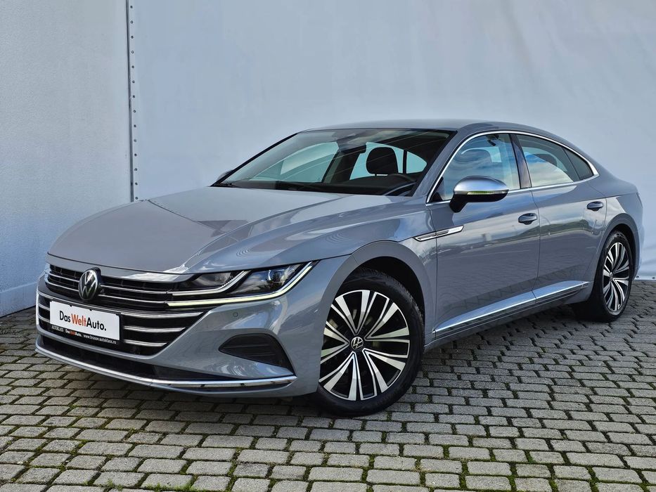 Volkswagen ARTEON VW Arteon Elegance 2.0 TSI 190 CP DSG - un singur proprietar