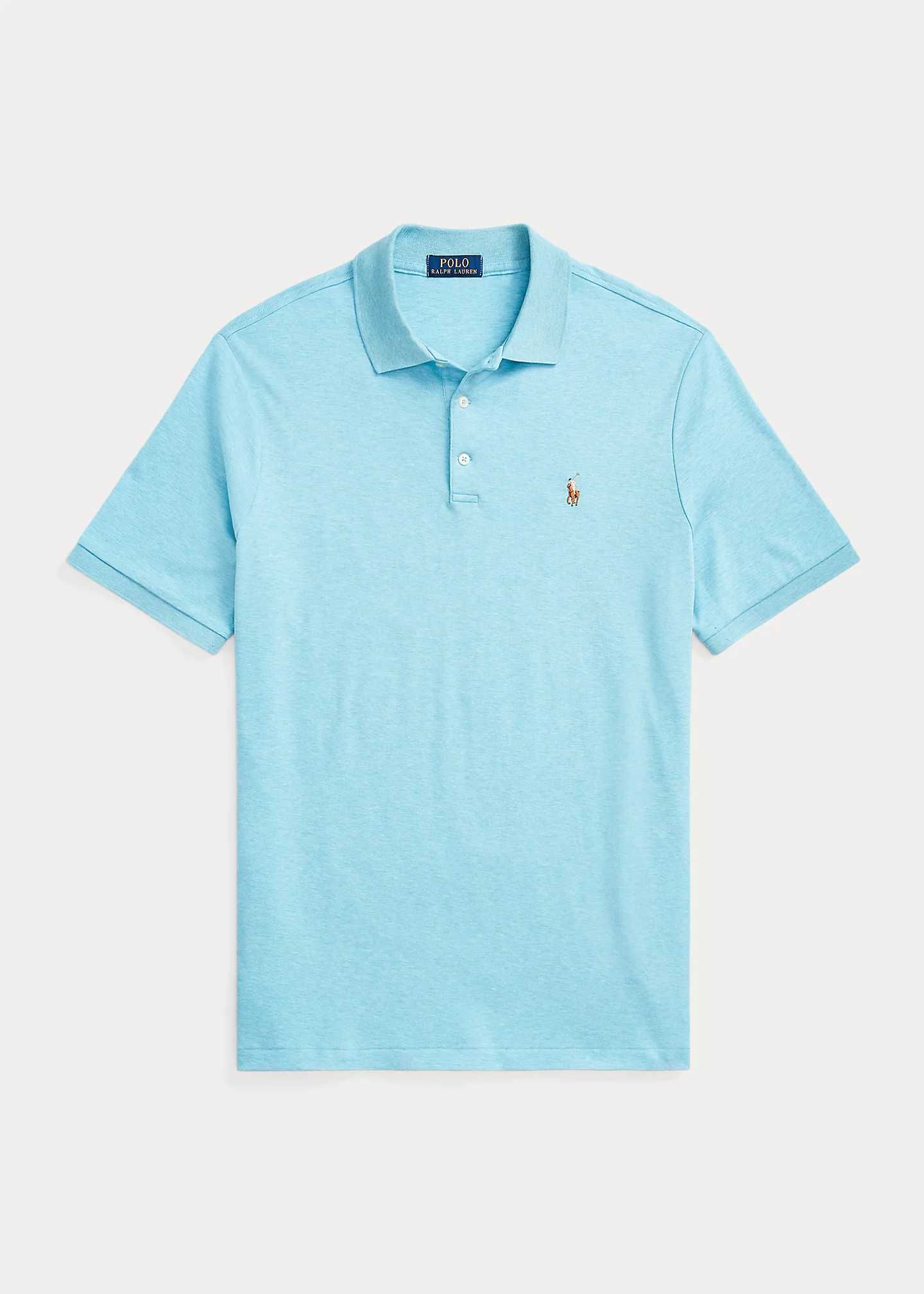 Tricou Polo Ralph Lauren Cotton Soft Touch masura S M