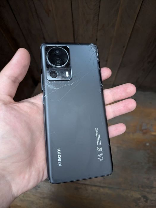 Xiomi 13 lite bor ideal