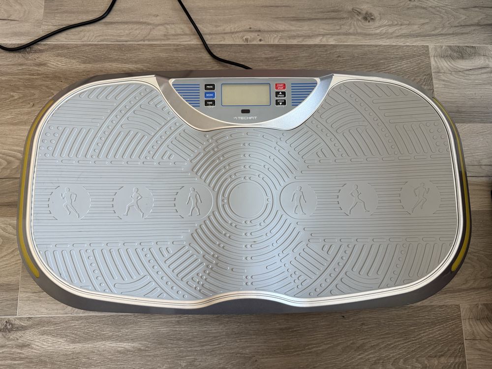 Виброплейт 3D Techfit