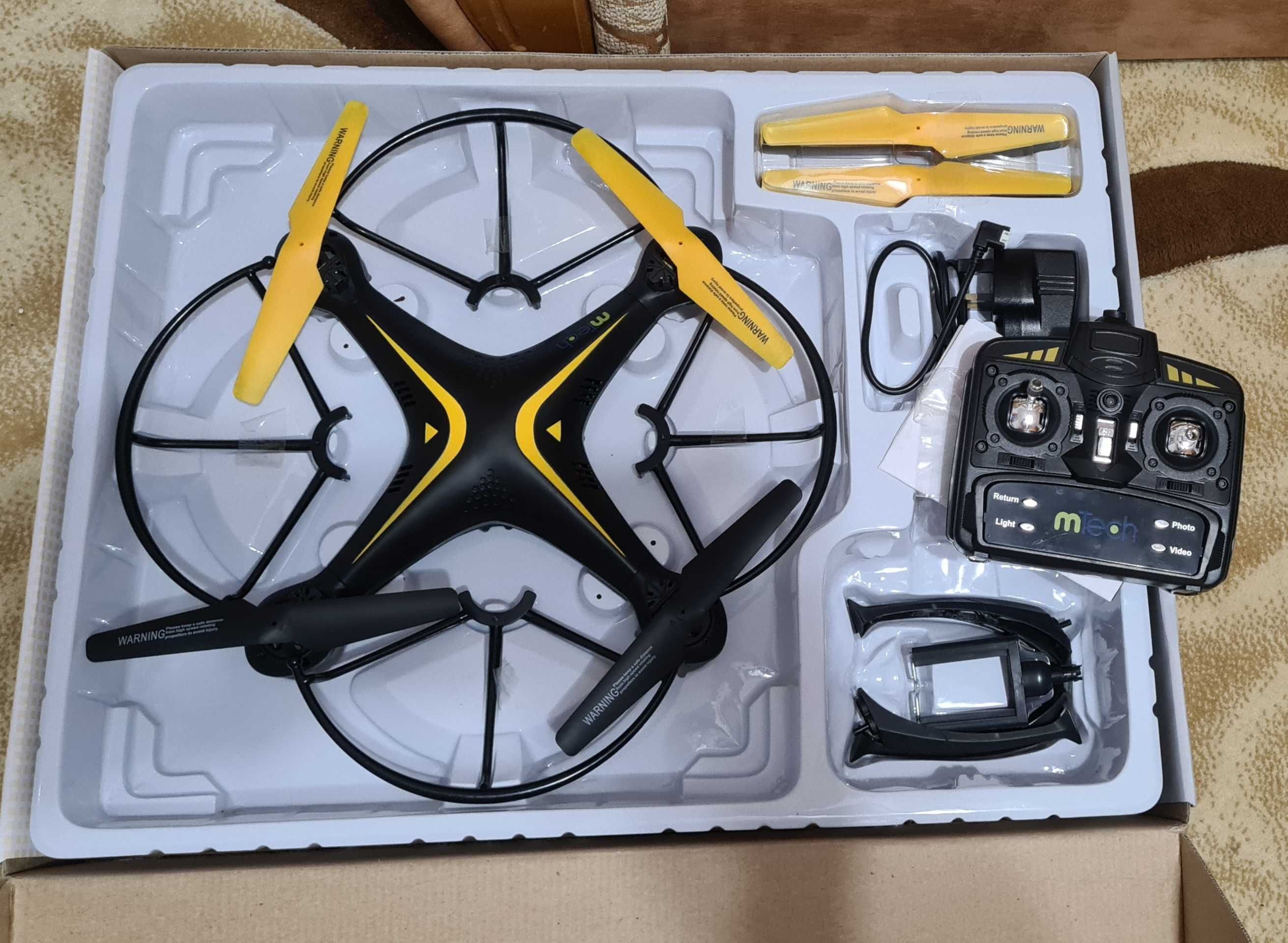 Drona Sky Drone PRO v2