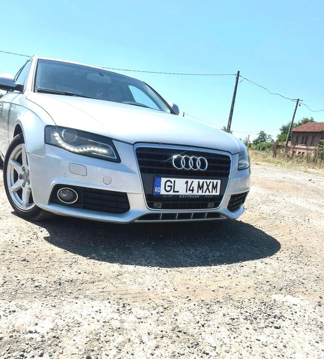 Audi A4 2012 IMPECABIL!