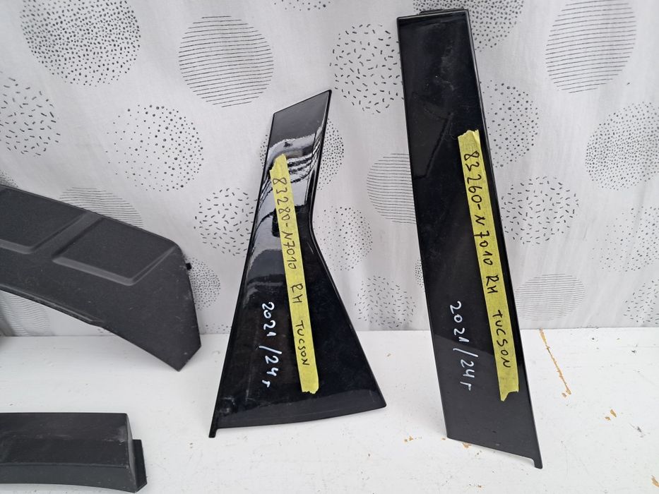 Лайсна калник врата Hyundai Tucson 2019/24г