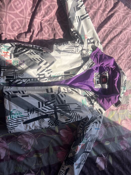 Ски/Сноуборд яке QuickSilver M size