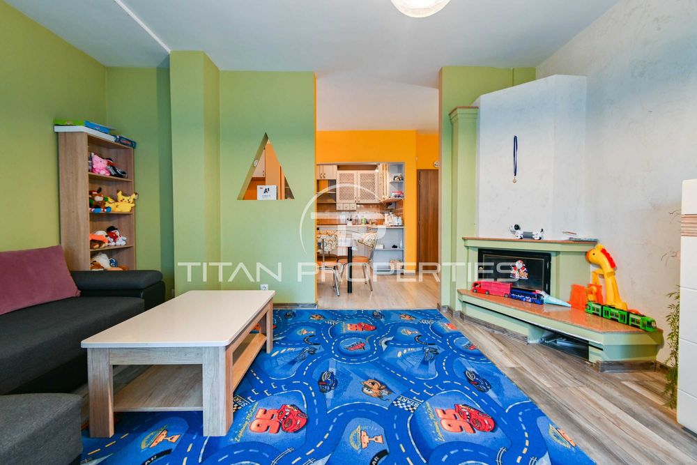 Продава се Тристаен апартамент в София, Разсадника - 89 кв.м за 2416 €/кв.м - Снимка #5