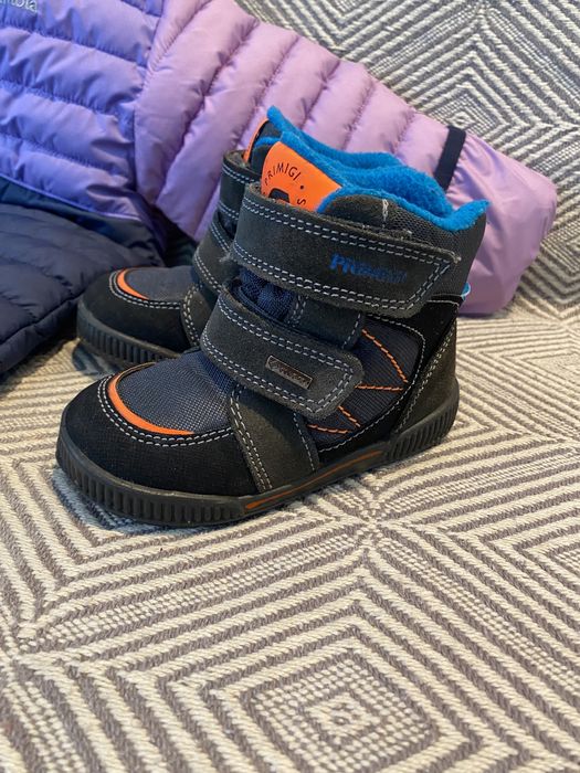 Ghete impermeabile Primigi copii 23 goretex