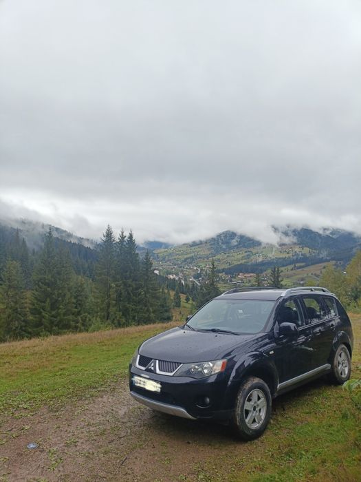 Mitsubishi outlander 2008