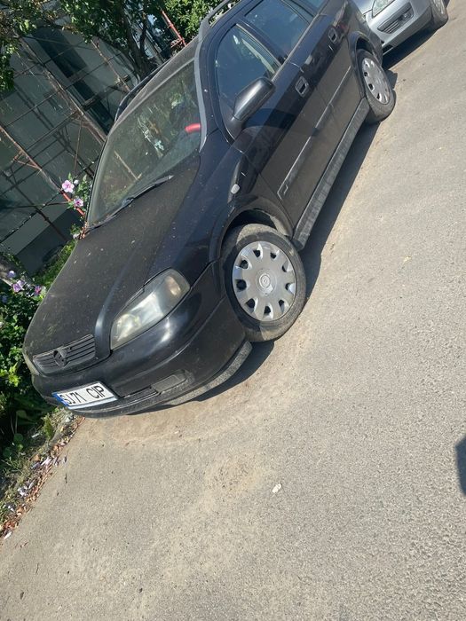 Vând Opel astra  G 19 tdi