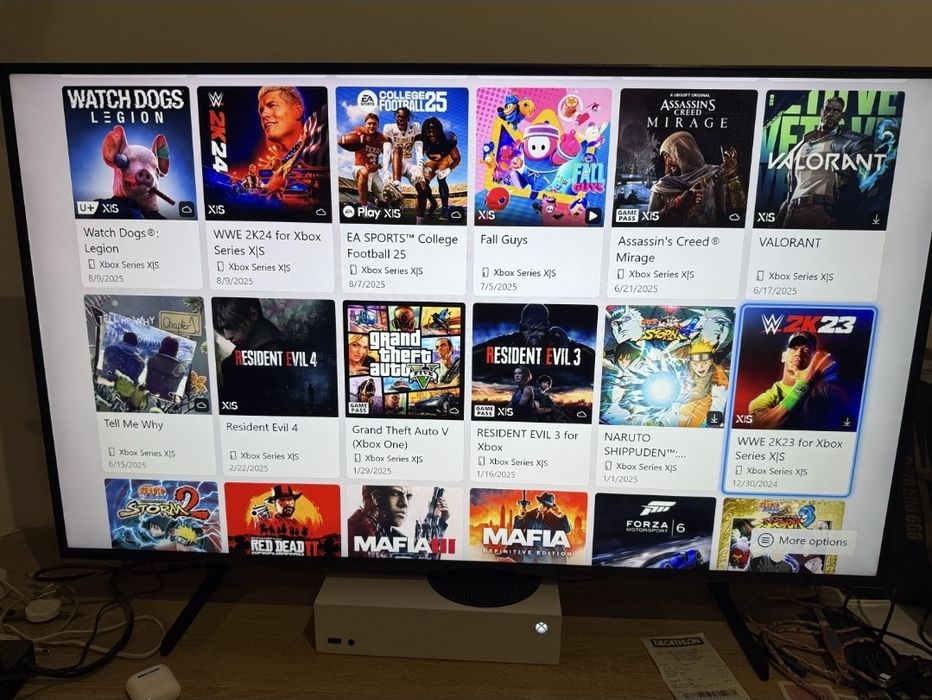 Xbox Series S спешно!!