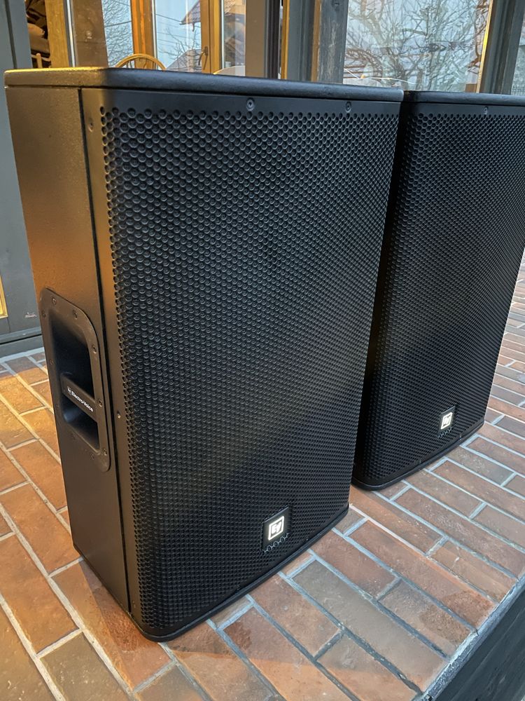 Boxe Eletro Voice ELX115P  Active (Dynacord/Yamaha/RCF)