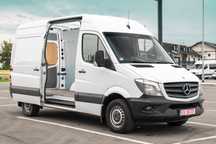 Mercedes sprinter