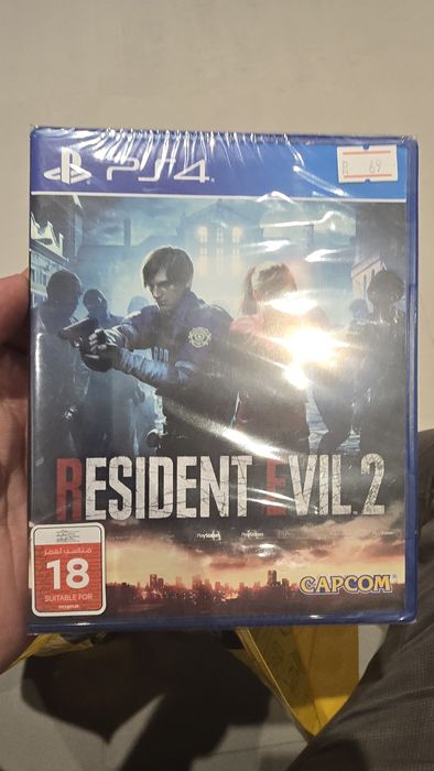 Диски для ps4 новые