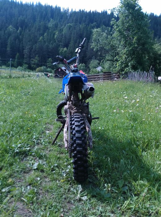 Cross 125 ca nou.