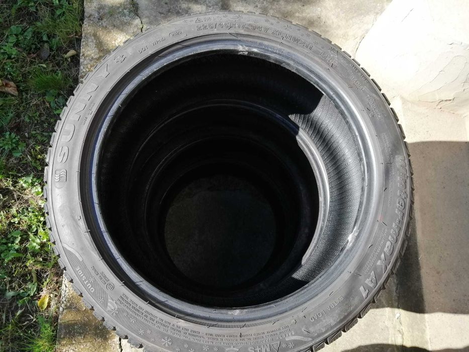 Anvelope de iarna Sunny 225 45 17