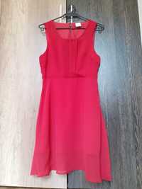 Червена рокля Vero moda