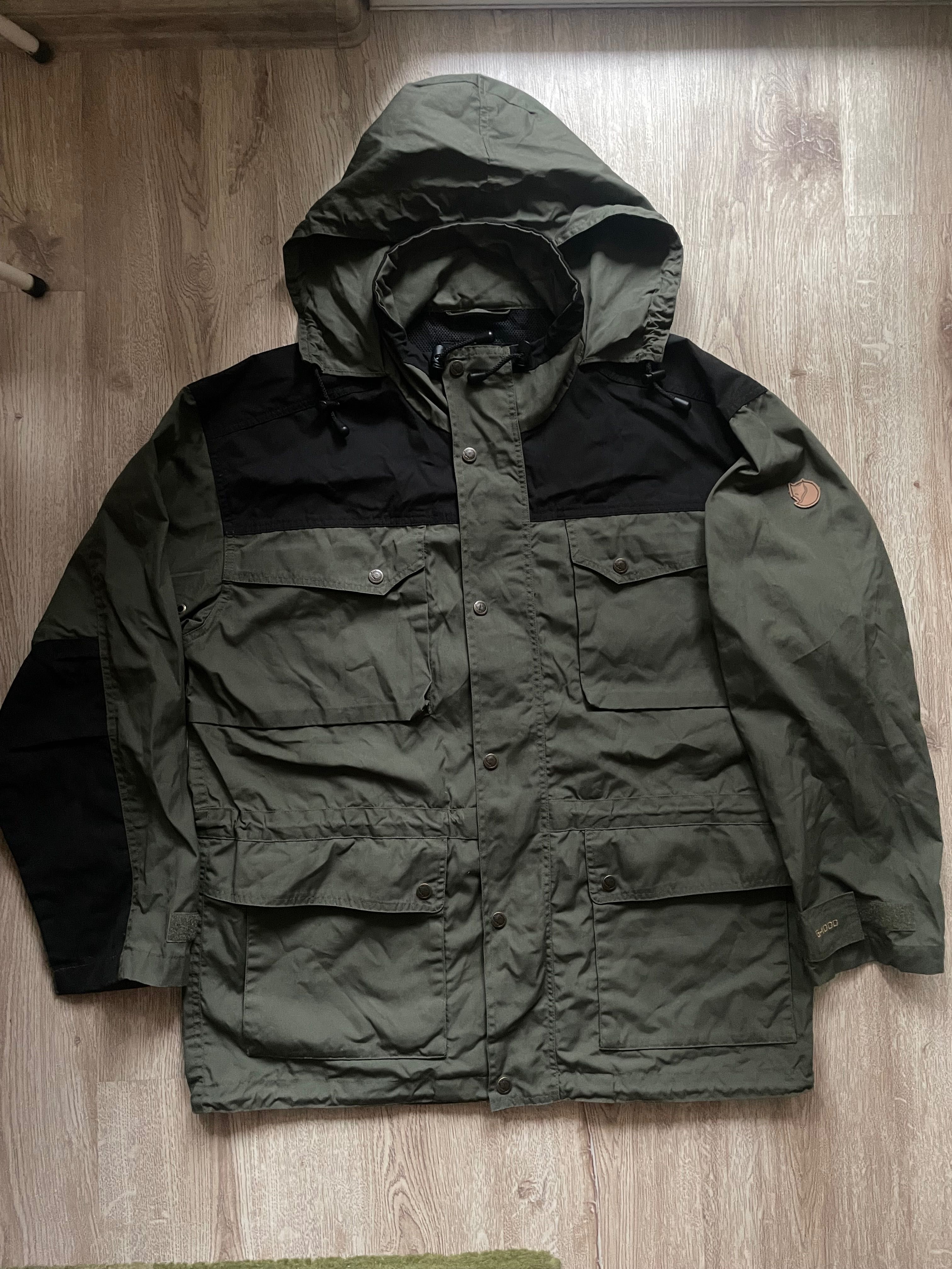 Bergans Alaska Haglofs Fjallraven Norrona Яке