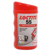 Loctite 55, Robineti & Fittings