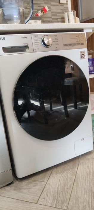 Пералня със Сушилня LG F4DR913P3WA