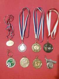 Lot medalii fotbal