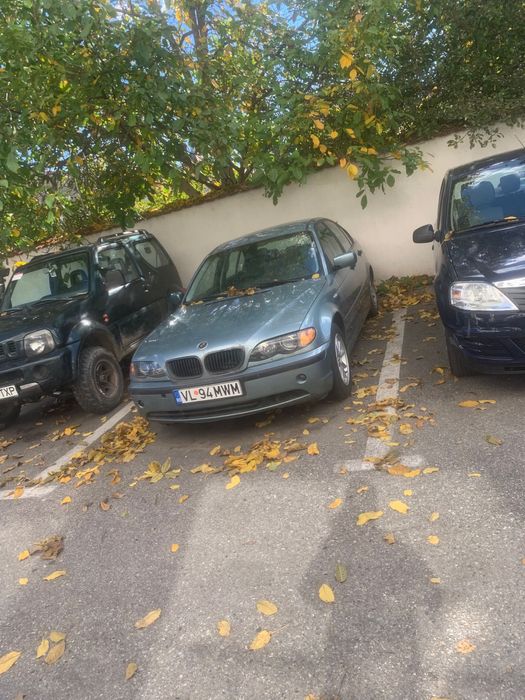 Bmw seria 3 e46 diesel 143