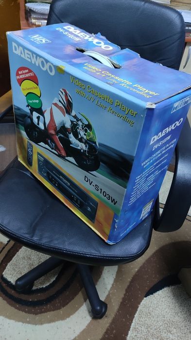 Daewoo. Video cassette Player