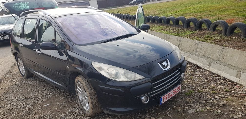 Motor.cutie de viteze suspensie peugeot 307 1.6hdi