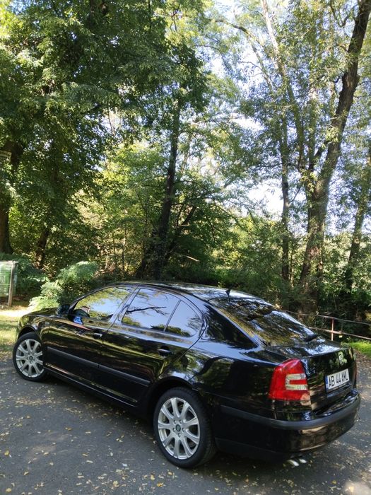 Skoda Octavia Laurin Klement