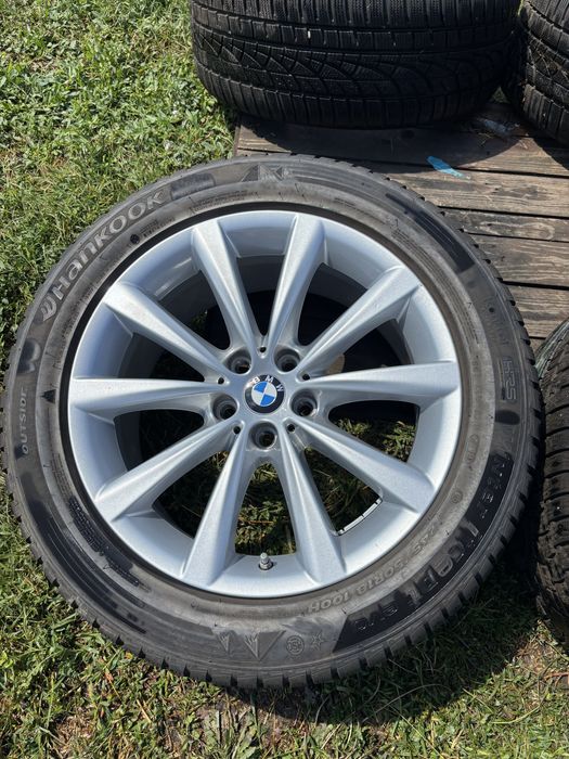 Roti iarna bmw g11 245 50 r18