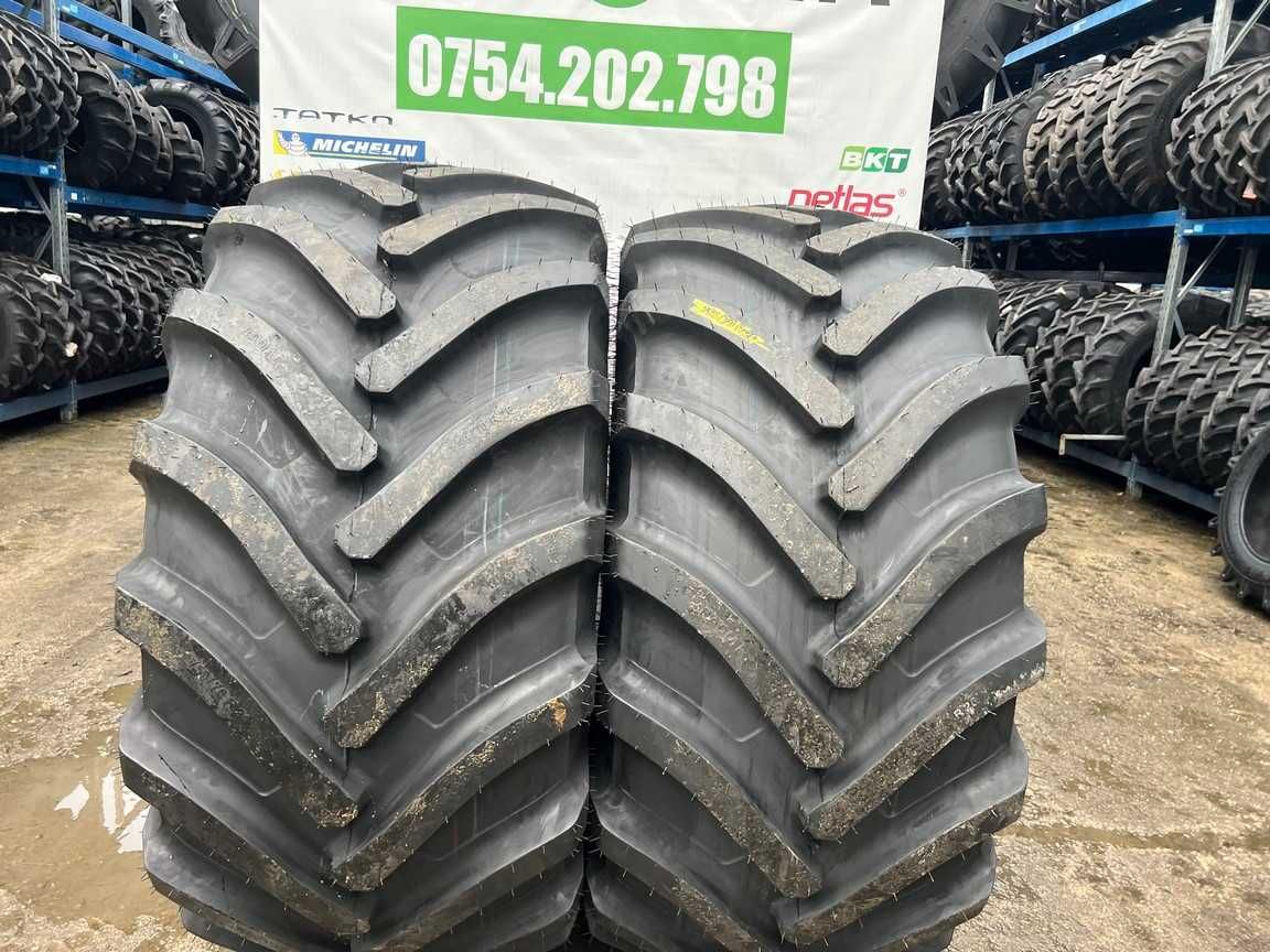 Anvelope marca MRL noi radiale 750/70R26 pentru combina