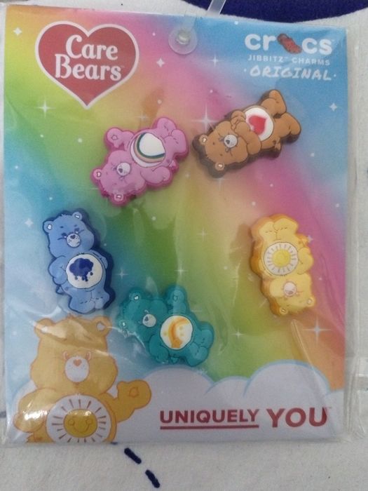 Accesorii pentru papuci Crocs