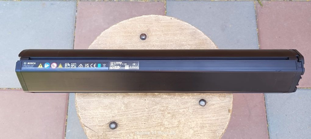 Baterie Bosch 750W Smart Orizontala