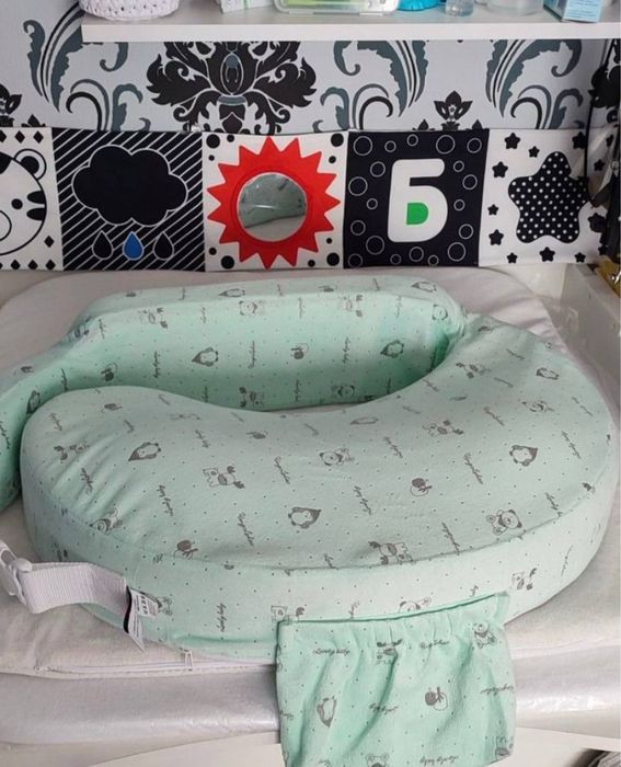 Подушка для кормления ErgoFeed.